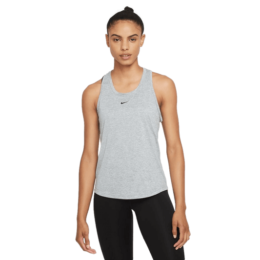 Camiseta sin mangas Nike Dri-FIT One con espalda cruzada para mujer