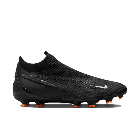 Nike Phantom GX Academy Direct Fit Firm Ground Soccer Cleats - Black