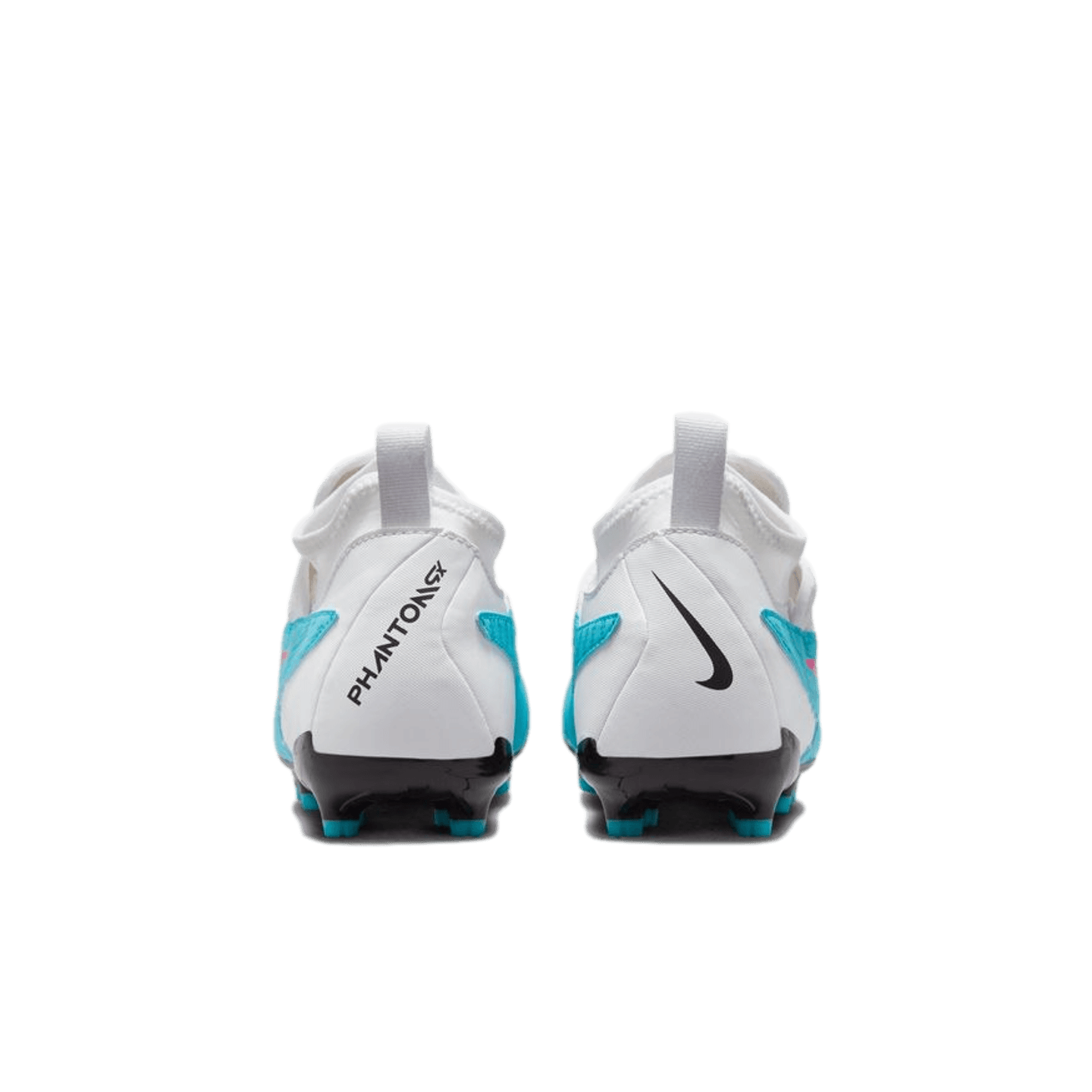 Botas de fútbol para terreno firme para jóvenes Nike Phantom GX Academy Direct Fit