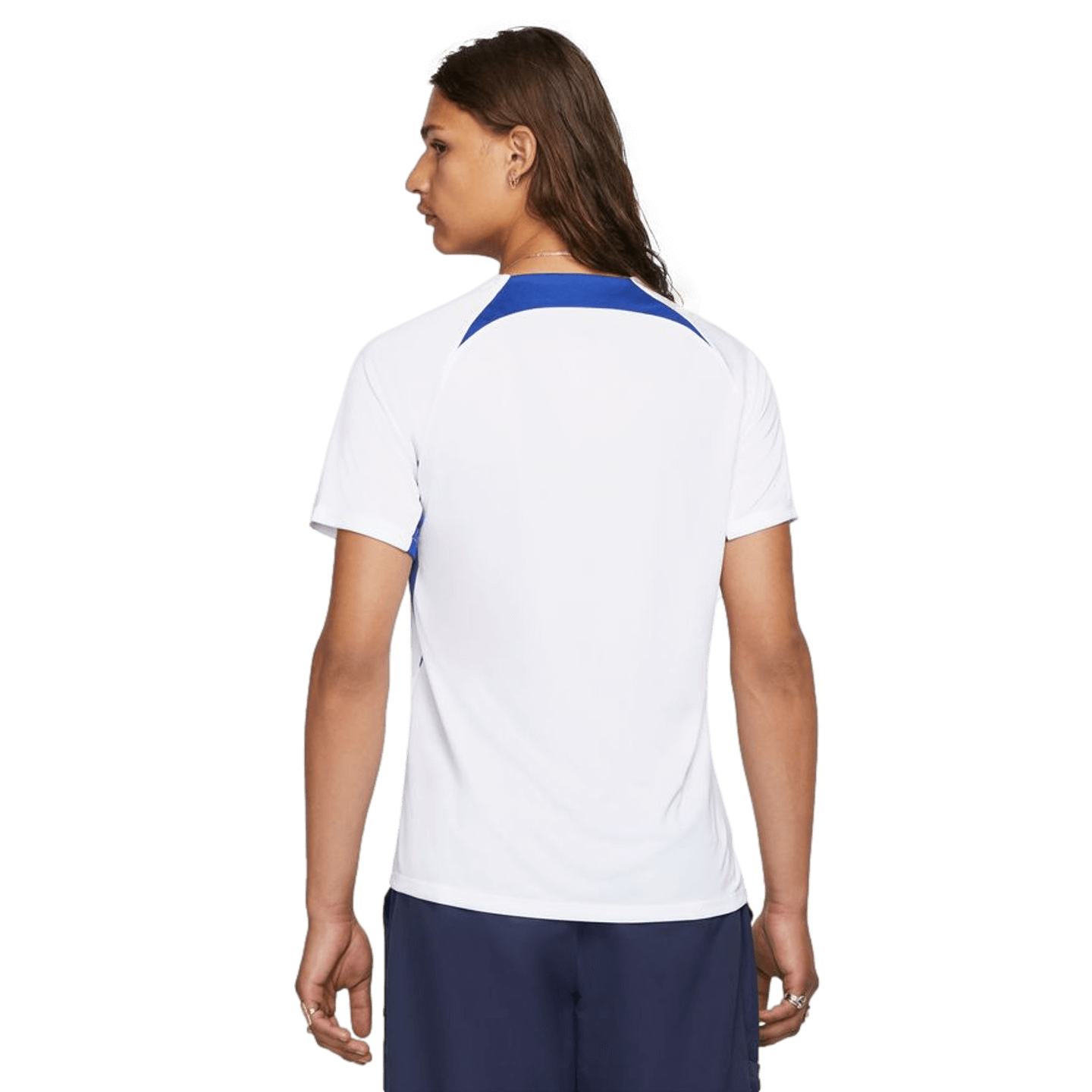 Nike Men's France Strike Training Top - White