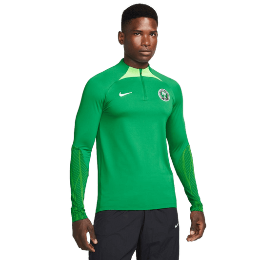 Camiseta Nike Nigeria Strike Drill