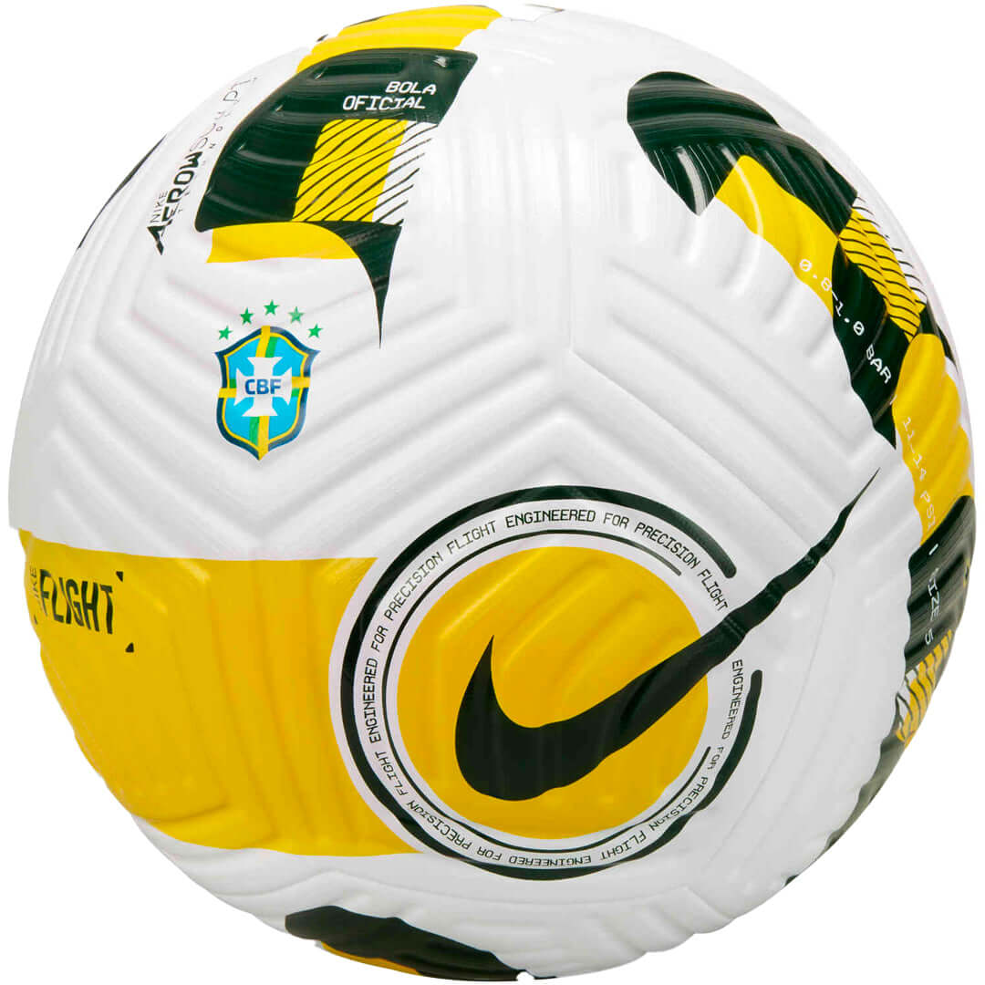 Nike Brazil Flight Match Ball