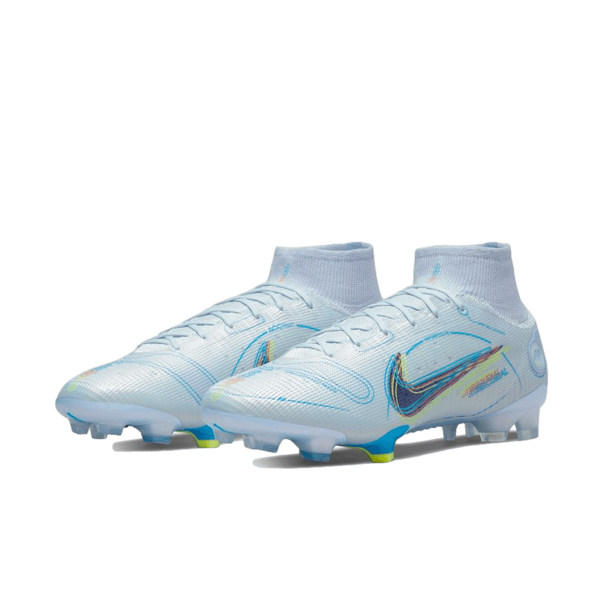 Nike Mercurial Superfly 8 Elite Firm Ground Cleats