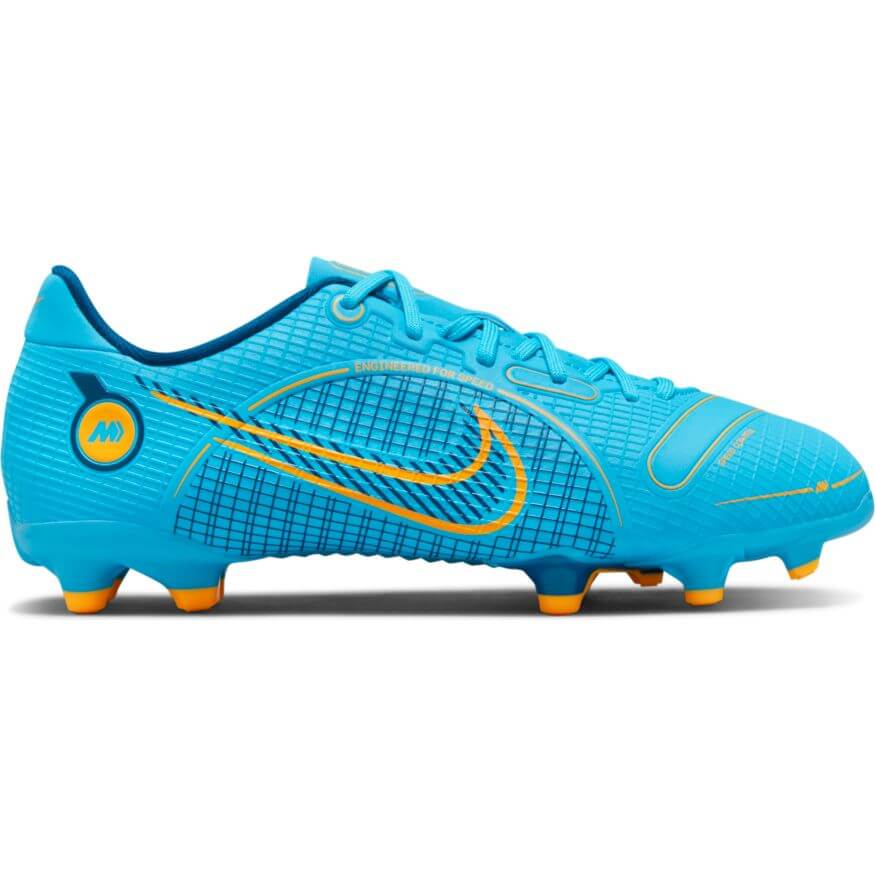 Nike Mercurial Vapor 14 Academy Youth Firm Ground Cleats