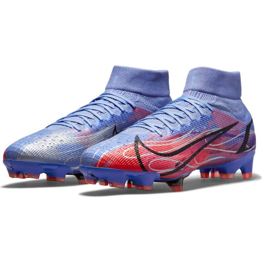 Nike Mercurial Superfly 8 Pro KM Mbappe Firm Ground Cleats