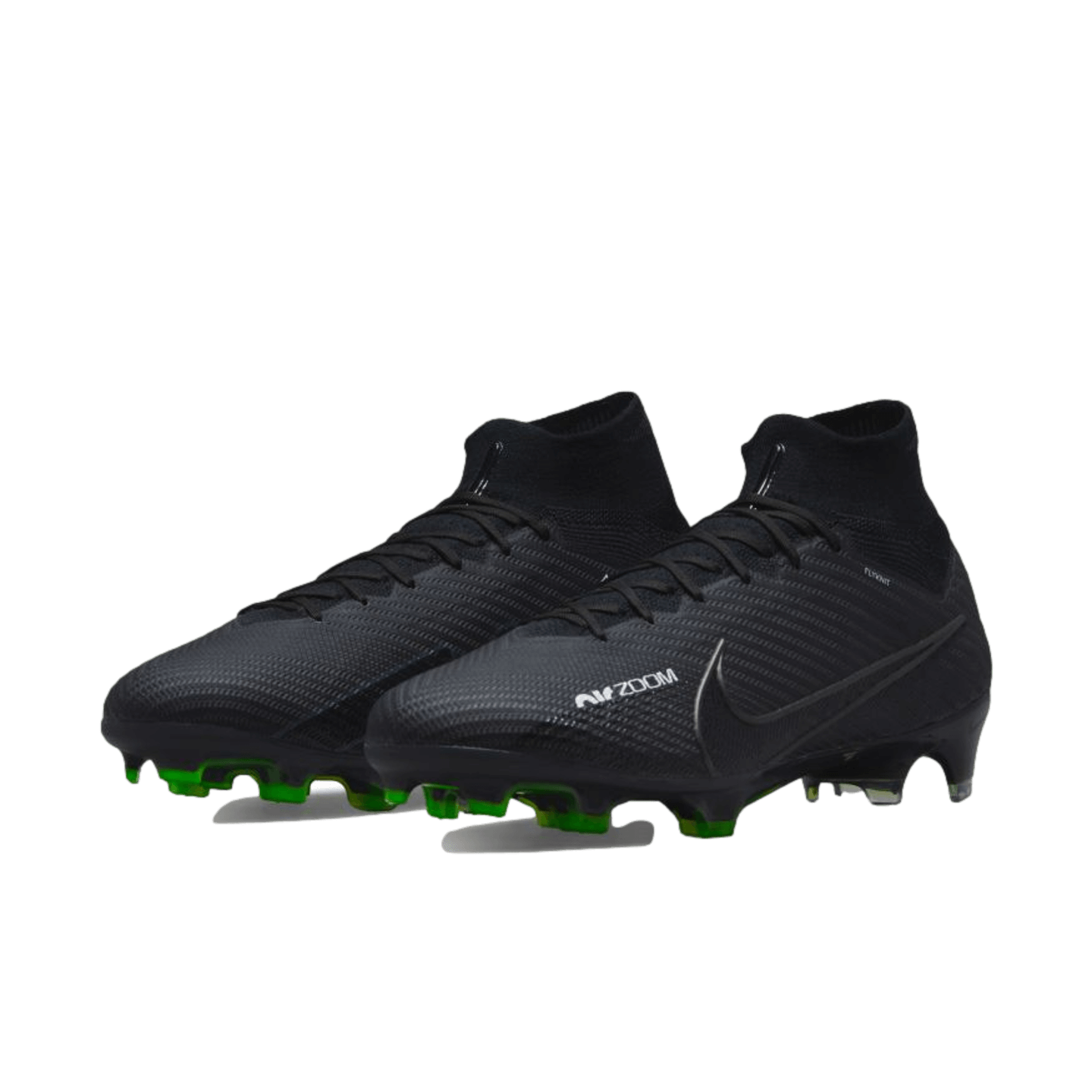 Nike Zoom Mercurial Superfly 9 Elite Firm Ground Cleats