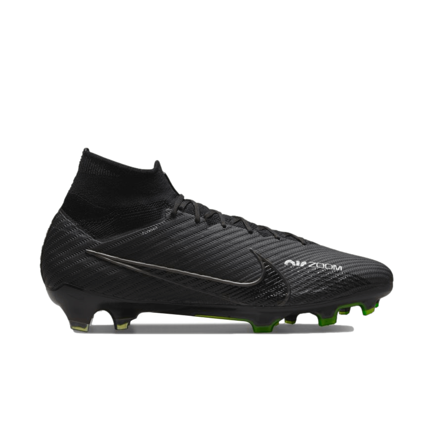 Botas de fútbol para terreno firme Nike Zoom Mercurial Superfly 9 Elite