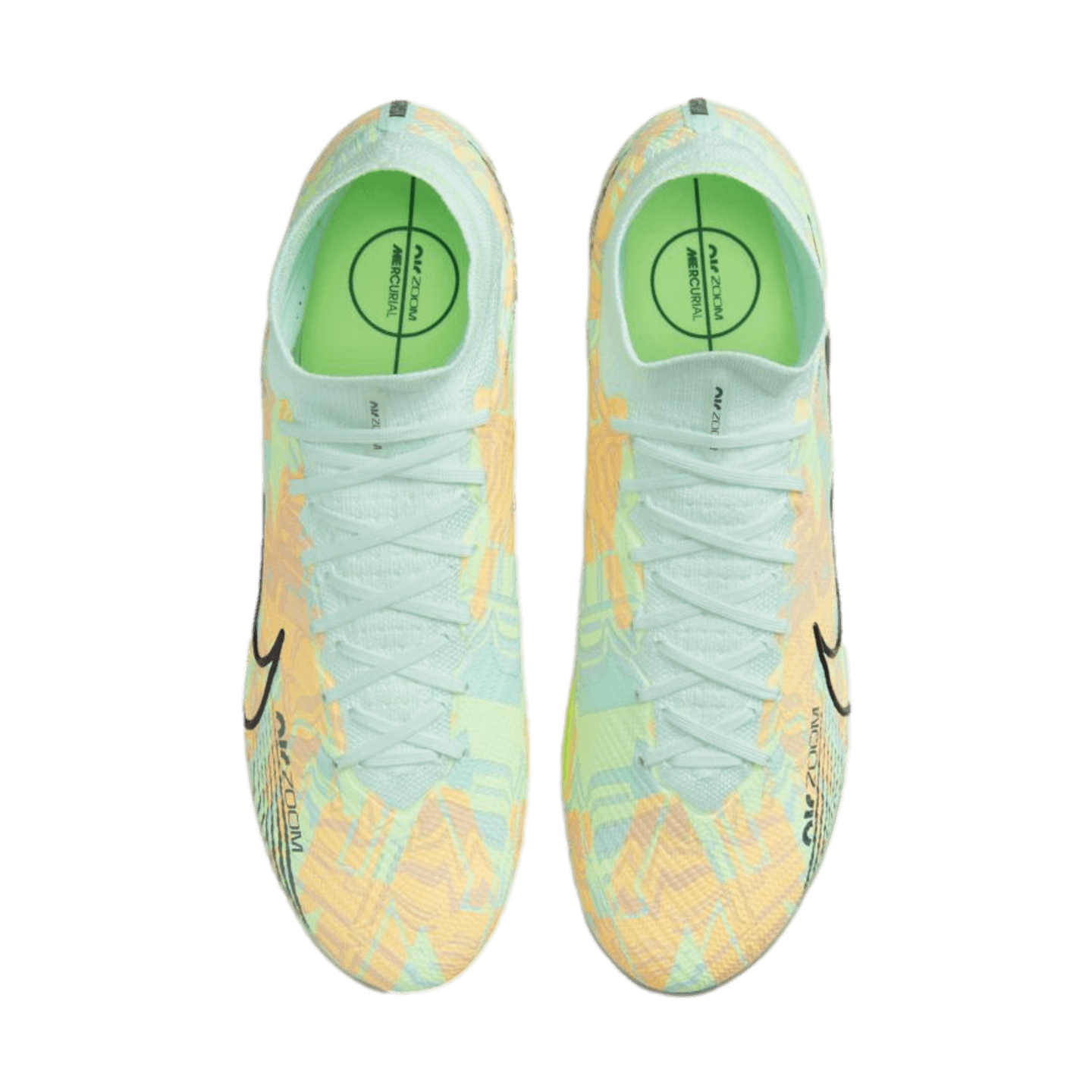 Botas de fútbol para terreno firme Nike Zoom Mercurial Superfly 9 Elite