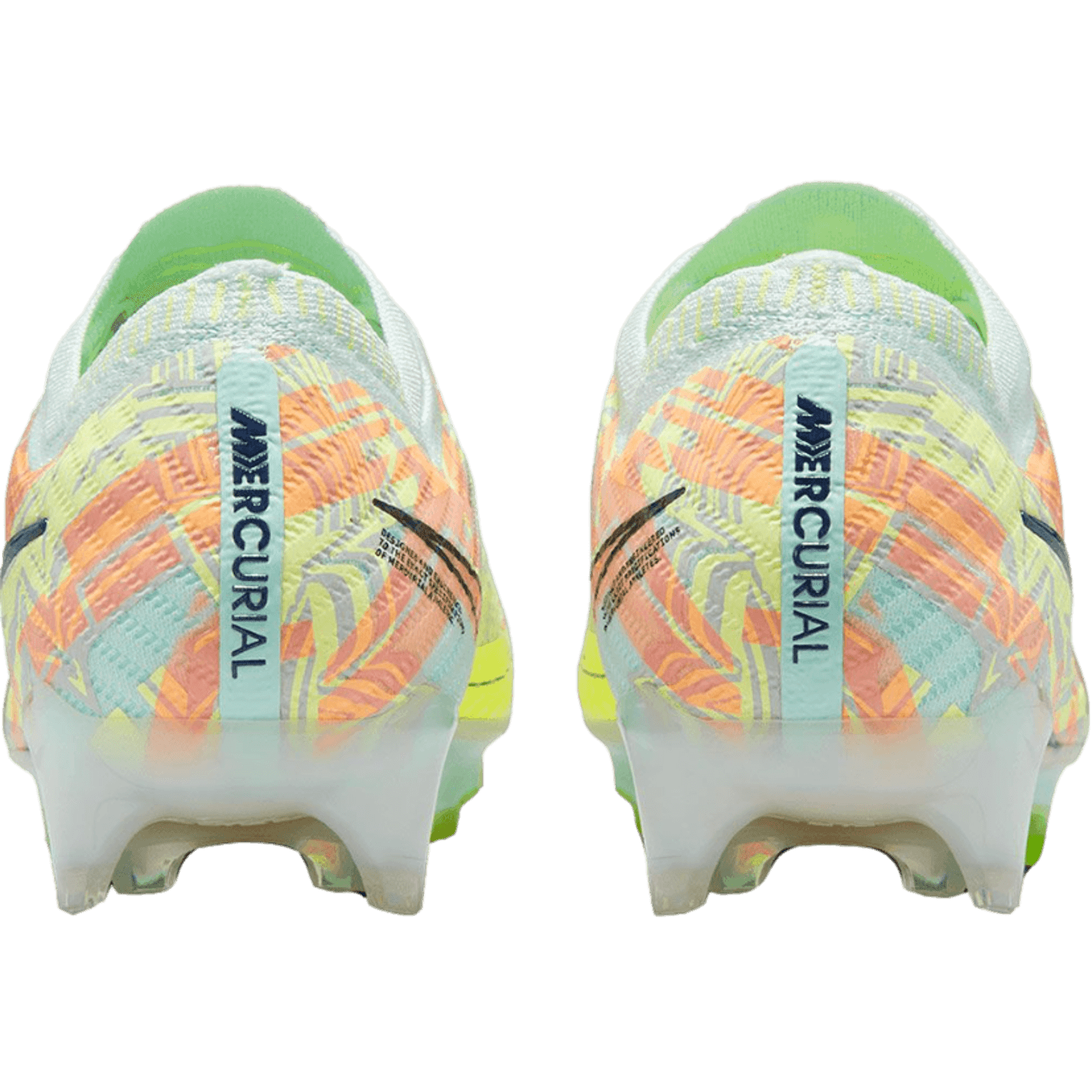 Botas de fútbol para terreno firme Nike Zoom Mercurial Vapor 15 Elite