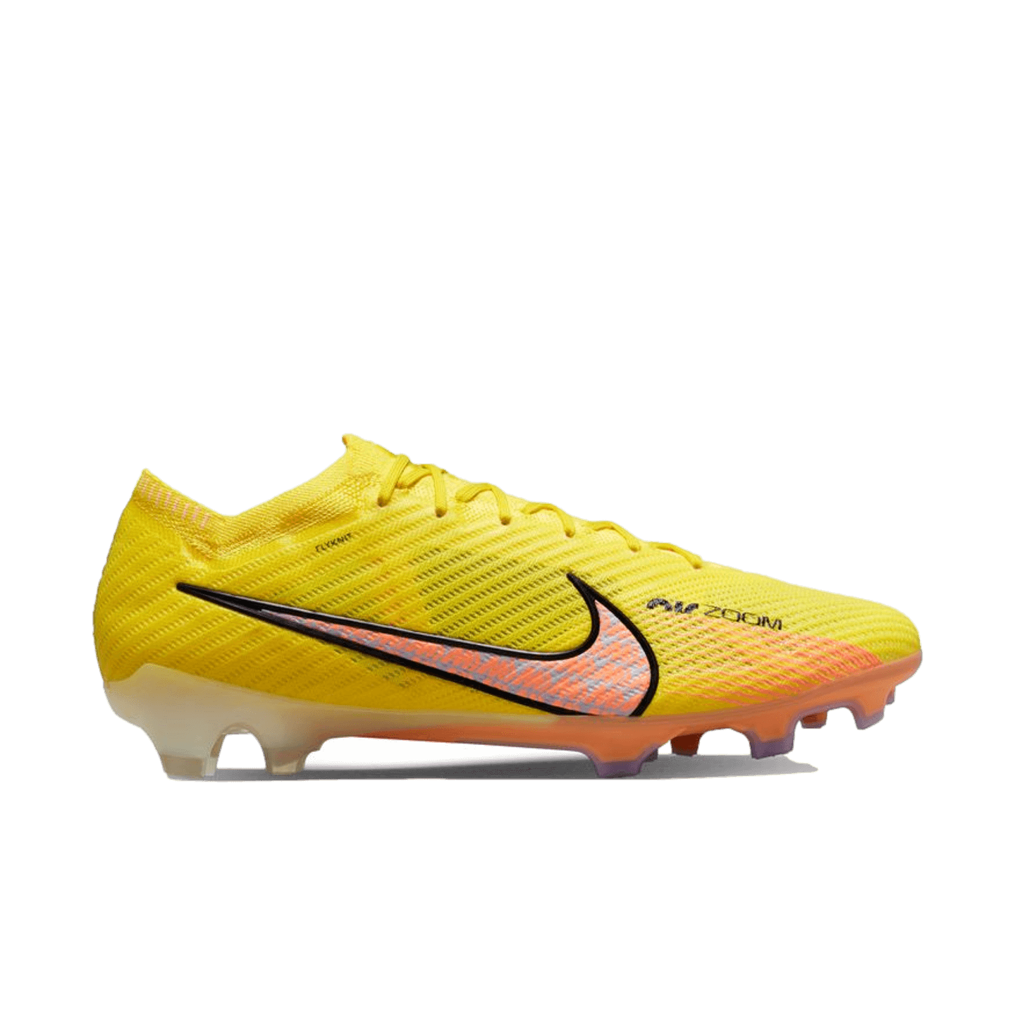 Botas de fútbol para terreno firme Nike Zoom Mercurial Vapor 15 Elite