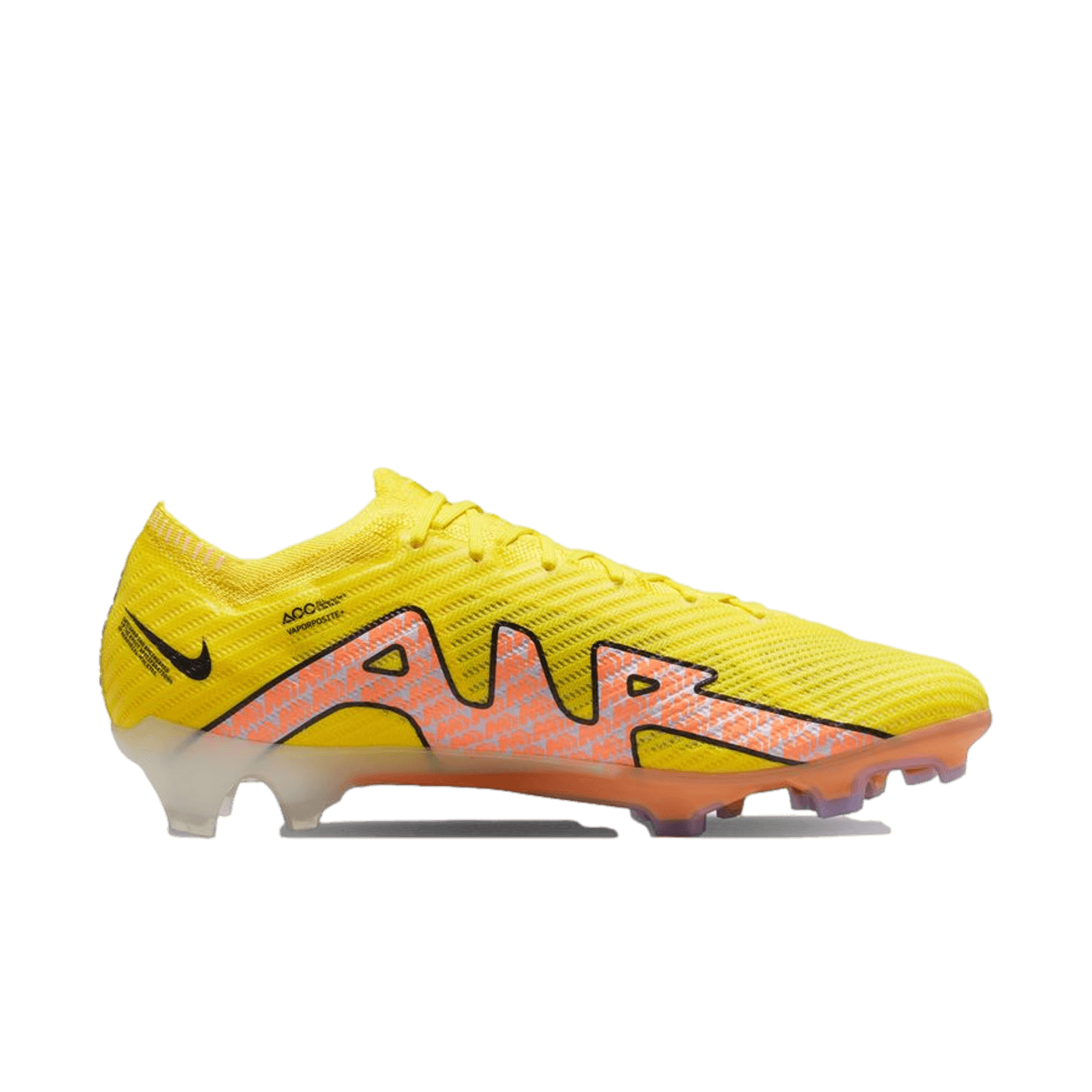 Nike Zoom Mercurial Vapor 15 Elite Firm Ground Cleats