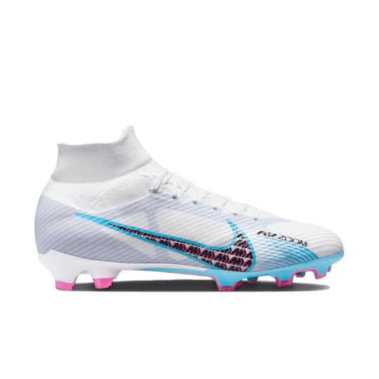 Botas de fútbol para terreno firme Nike Zoom Mercurial Superfly 9 Pro