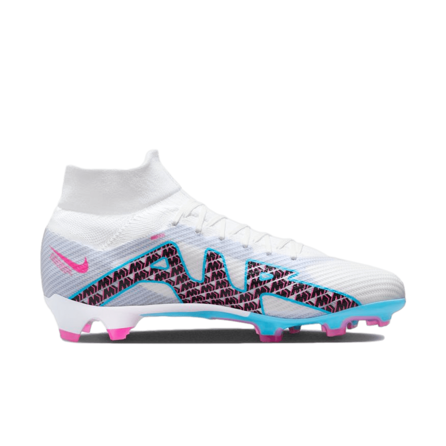 Nike Zoom Mercurial Superfly 9 Pro Firm Ground Cleats