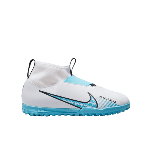 Zapatillas de fútbol para césped artificial para jóvenes Nike Zoom Mercurial Superfly 9 Academy