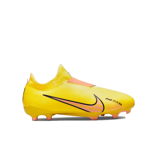 Nike Youth Zoom Mercurial Vapor 15 Academy FG Cleats - Yellow