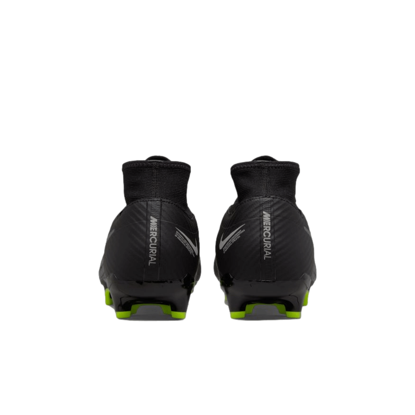 Nike Zoom Mercurial Superfly 9 Academy MG Soccer Cleats - Black