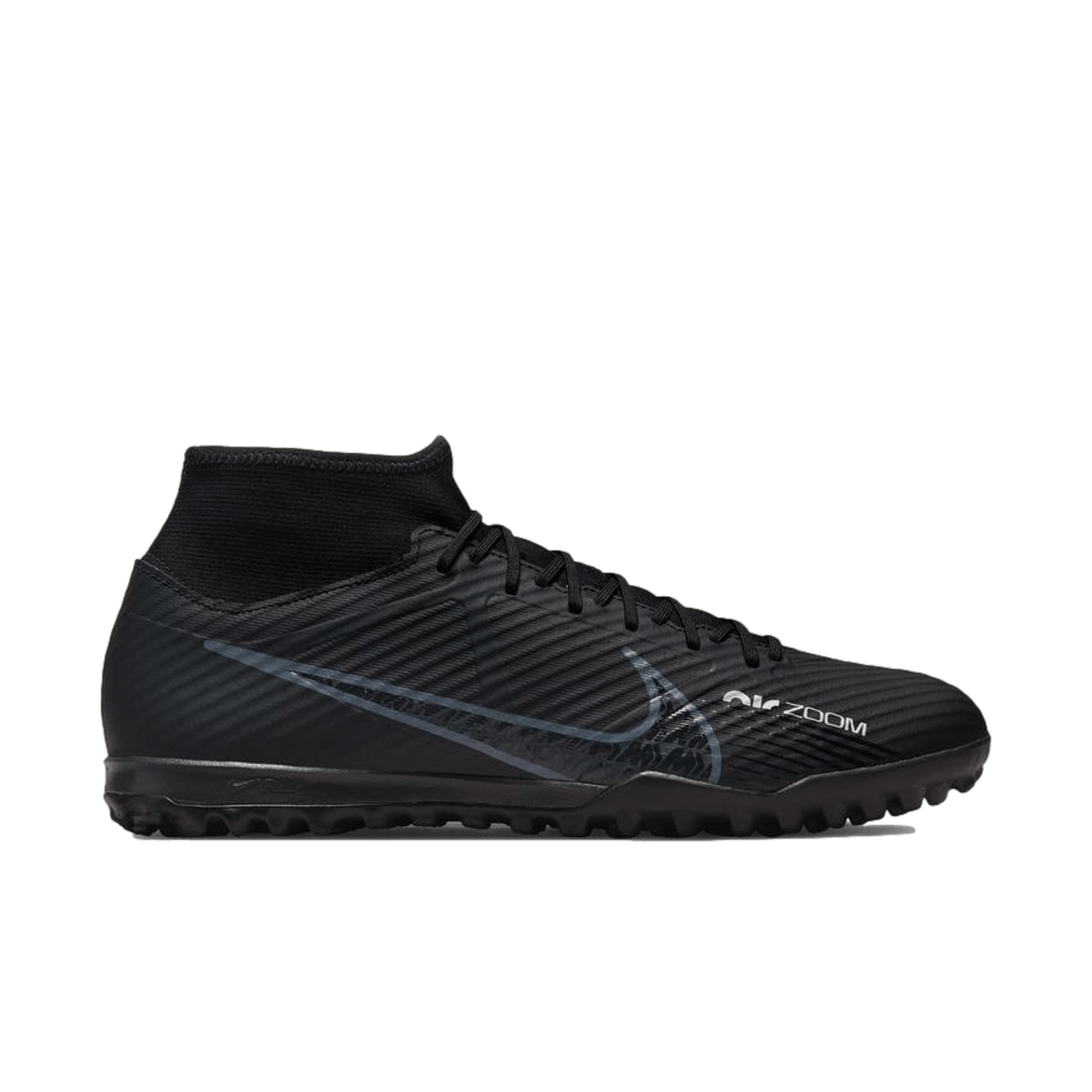 Zapatillas de fútbol Nike Zoom Mercurial Superfly 9 Academy para césped artificial