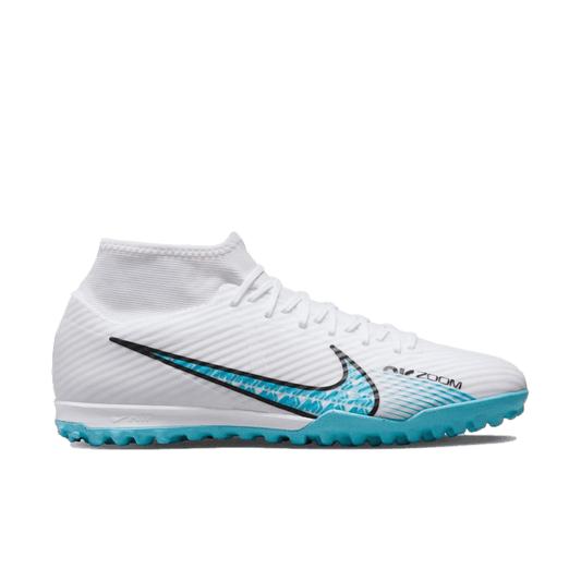 Zapatillas de fútbol Nike Zoom Mercurial Superfly 9 Academy para césped artificial