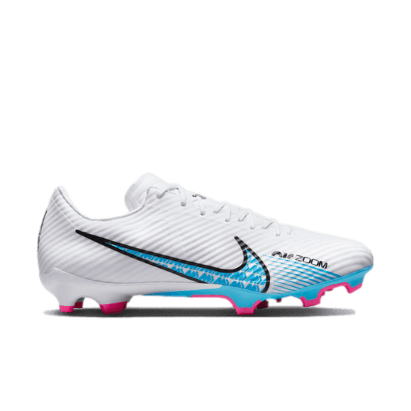 Botas de fútbol para terreno firme Nike Zoom Mercurial Vapor 15 Academy MG