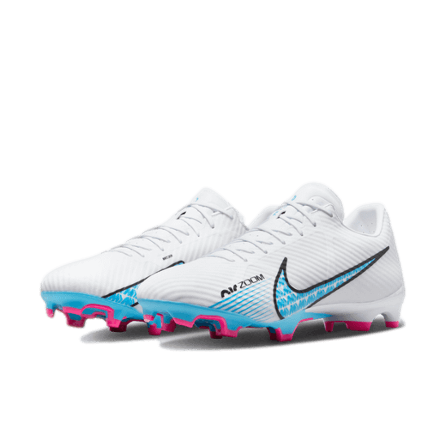 Botas de fútbol para terreno firme Nike Zoom Mercurial Vapor 15 Academy MG