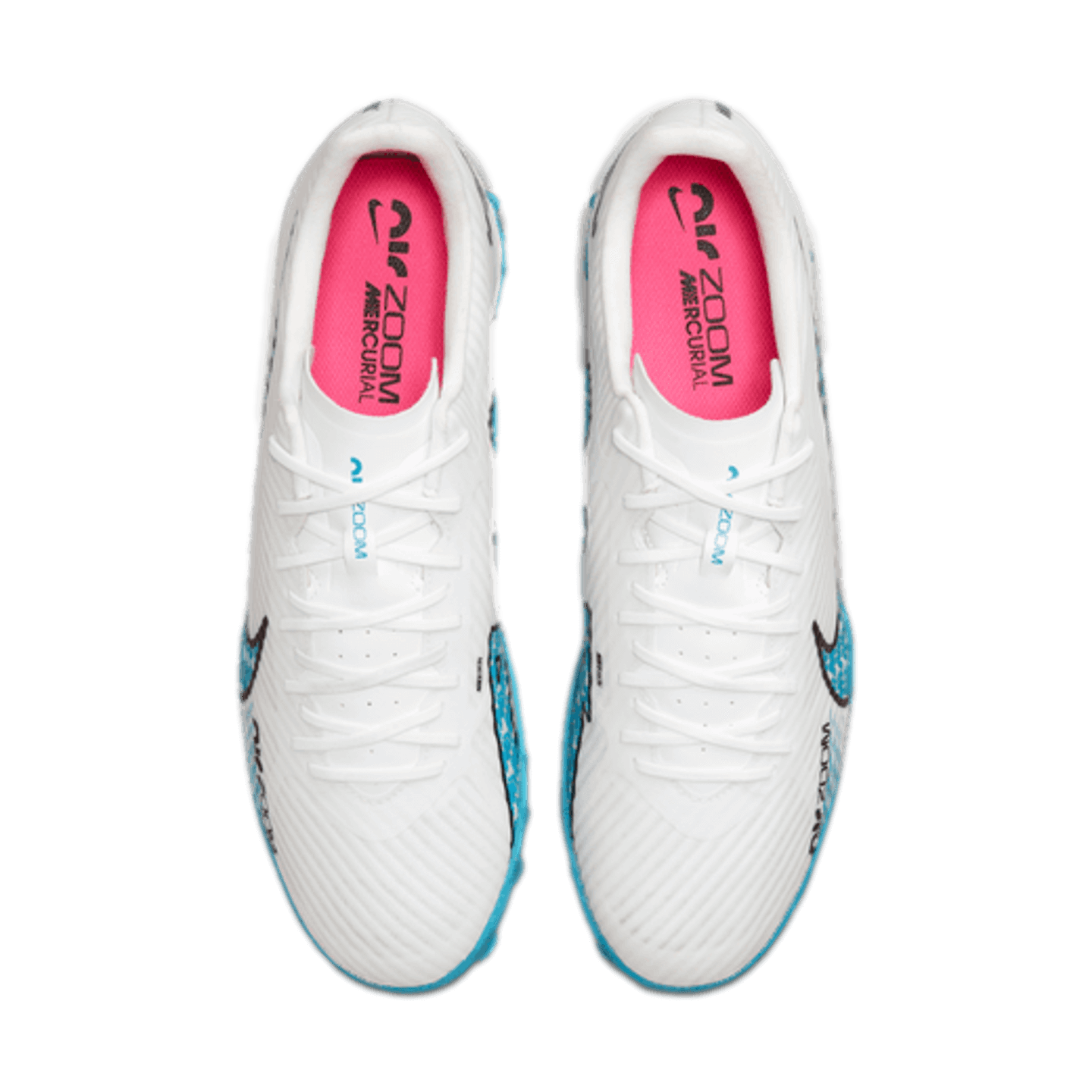 Zapatillas de fútbol Nike Zoom Mercurial Vapor 15 Academy para césped artificial