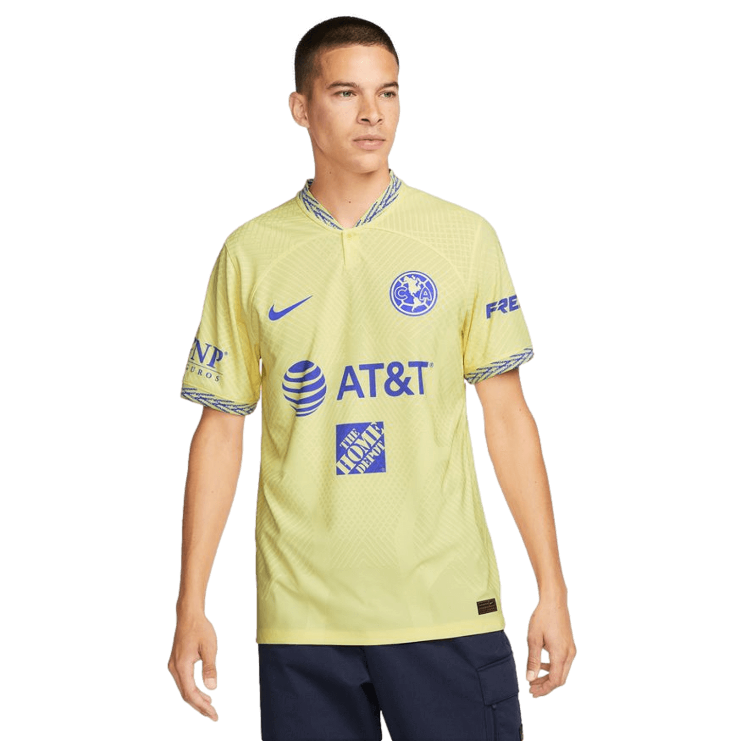 Nike Club America 22/23 Authentic Home Jersey DJ7639-707