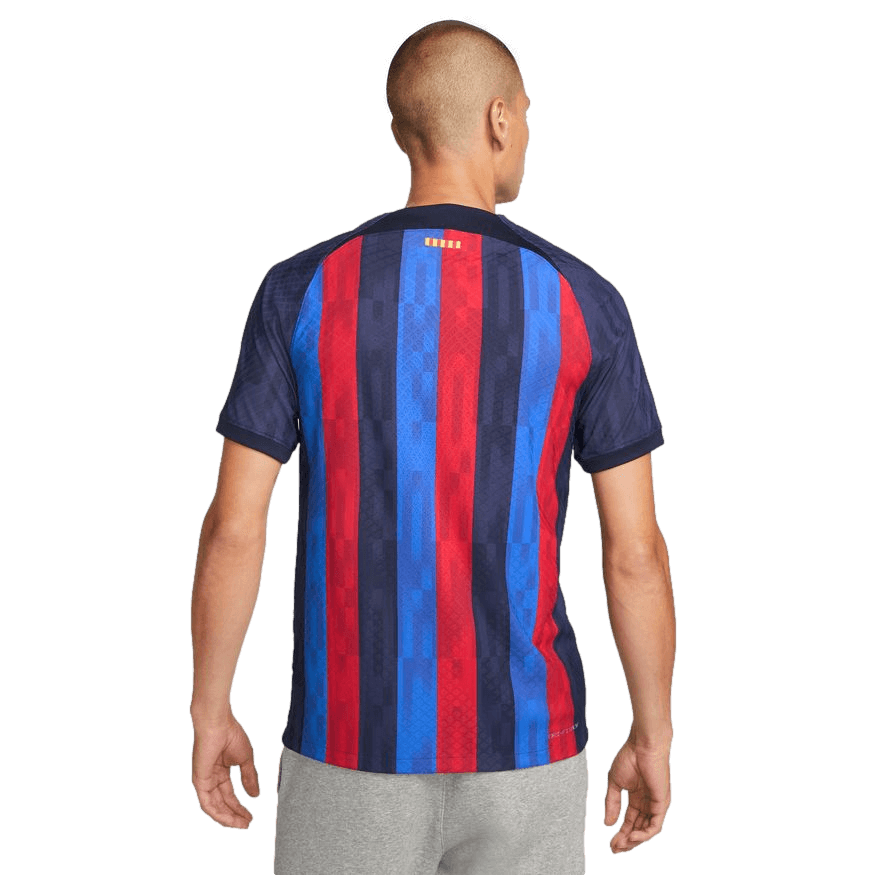 Nike Barcelona 22/23 Authentic Match Home Jersey