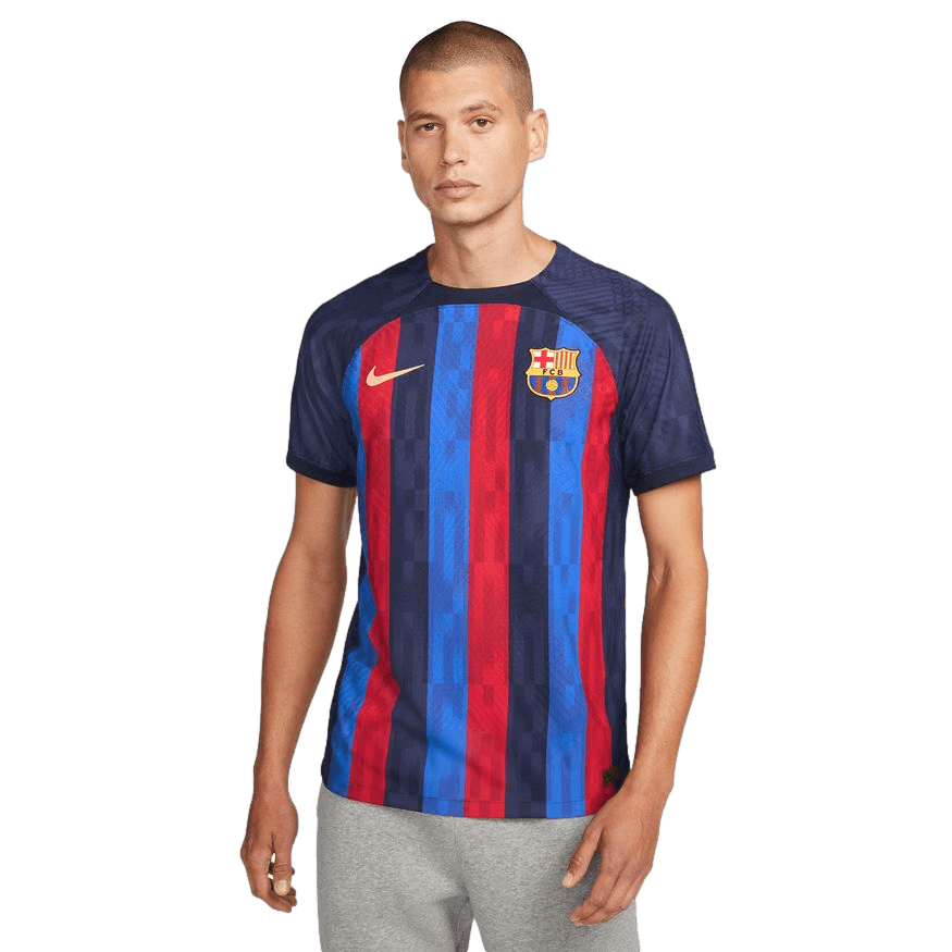 Nike Barcelona 22/23 Authentic Match Home Jersey