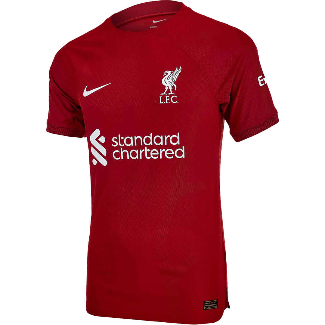 Nike Liverpool 22/23 Authentic Match Home Jersey