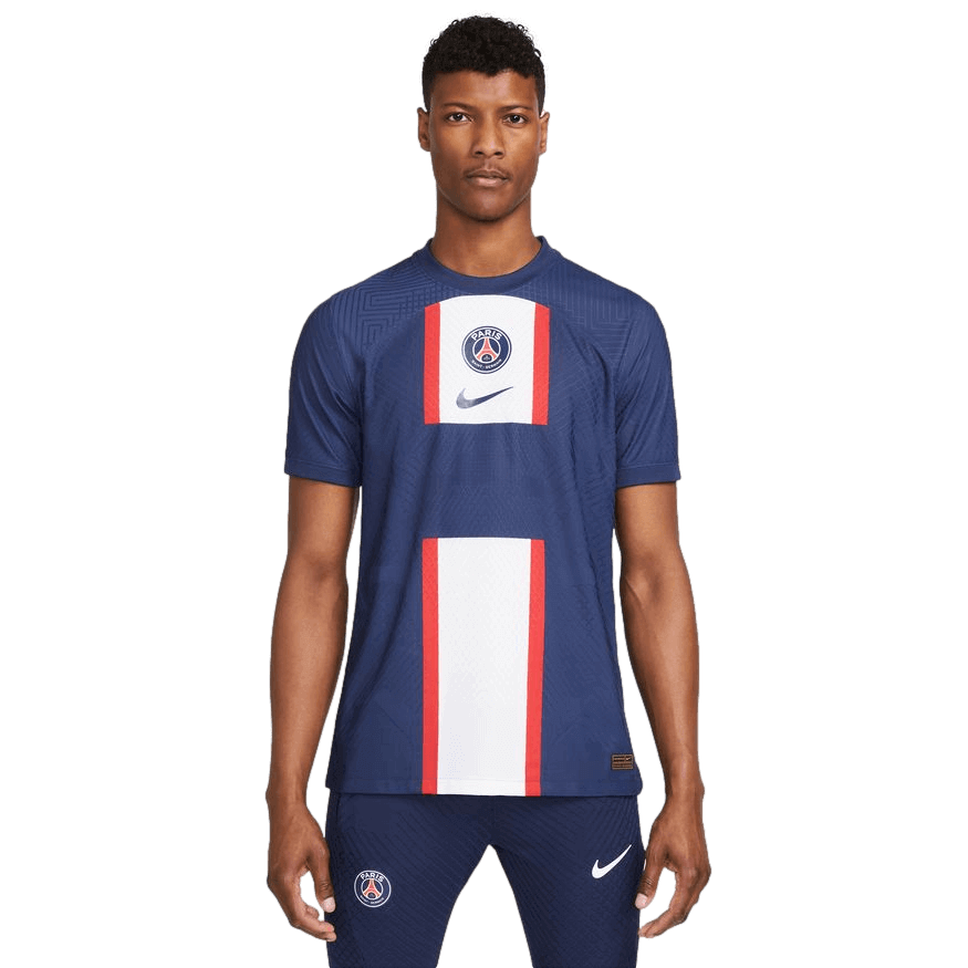 Nike Paris Saint-Germain 22/23 Authentic Match Home Jersey