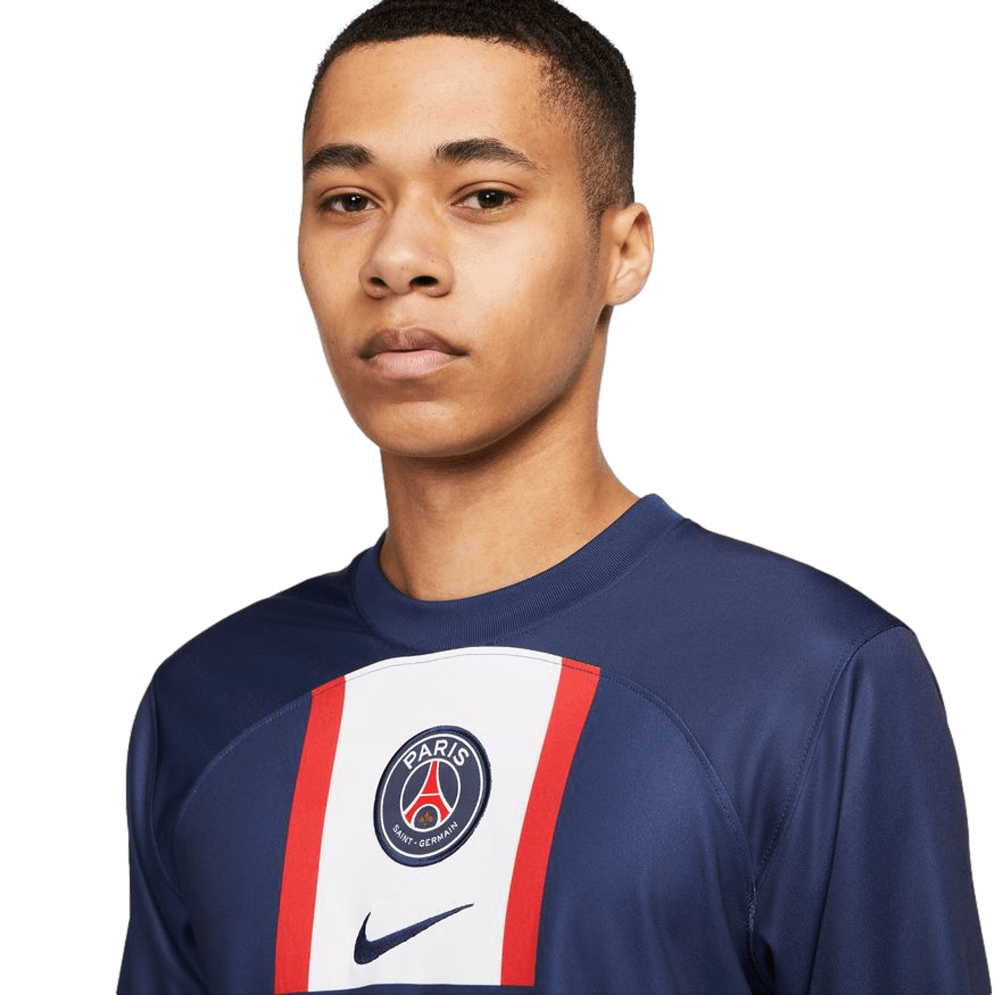 Camiseta local de manga larga Nike Paris Saint-Germain 22/23