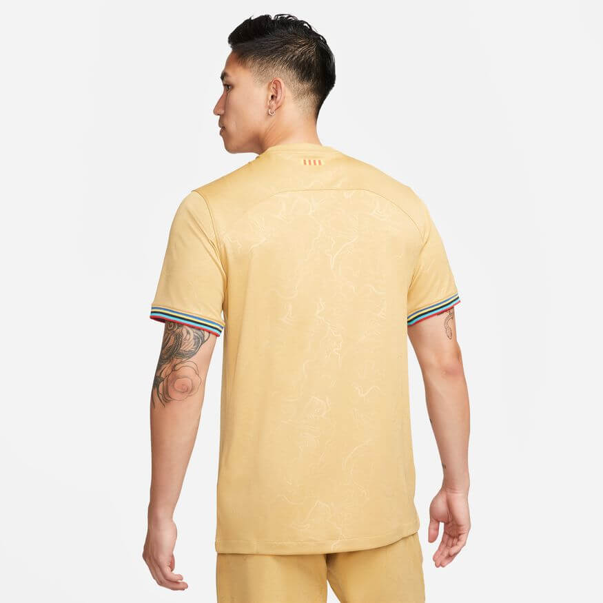 Nike Barcelona 22/23 Away Jersey – Stefans Soccer