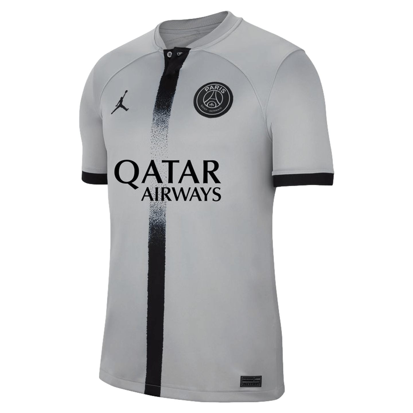 Camiseta de visitante Nike del Paris Saint-Germain 22/23