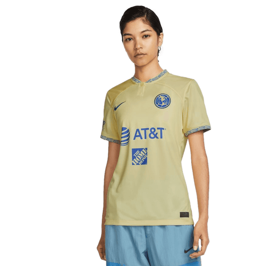 Nike Club America 22/23 Womens Home Jersey