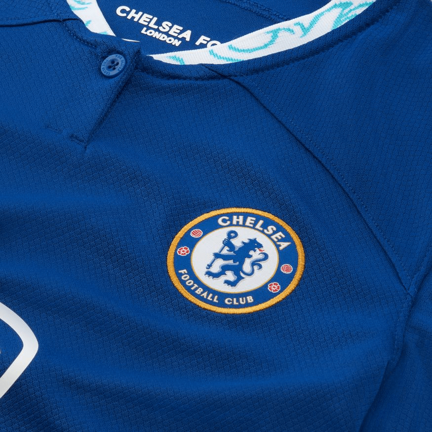 Nike Chelsea 22/23 Womens Home Jersey