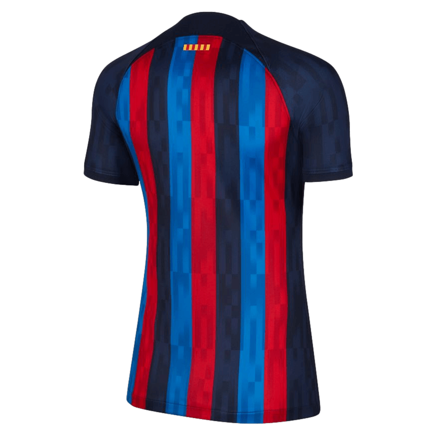 Camiseta local Nike Barcelona 22 23 para mujer Stefans Soccer