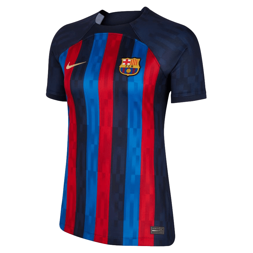 Nike Barcelona 22/23 Womens Home Jersey