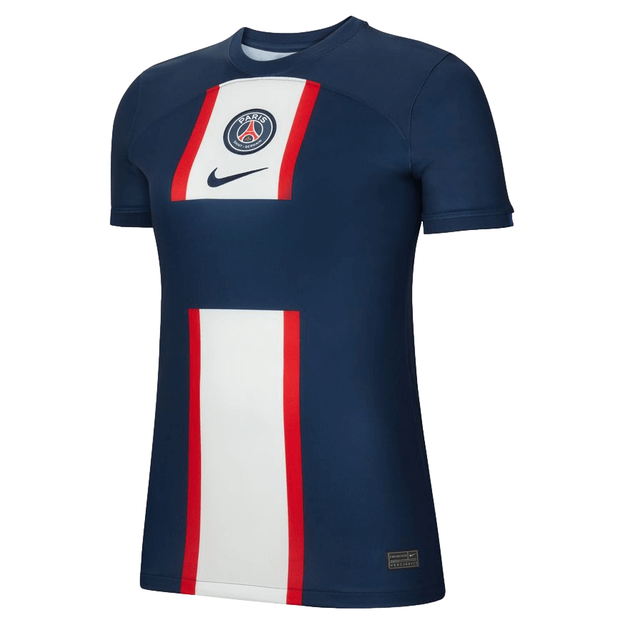 Women's Nike Paris Saint-Germain 22/23 Home Jersey - Navy – Stefans Soccer