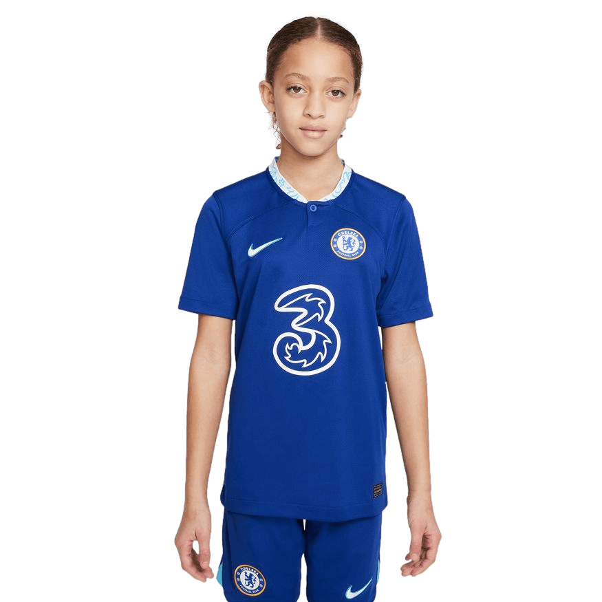 Nike Chelsea 22/23 Youth Home Jersey