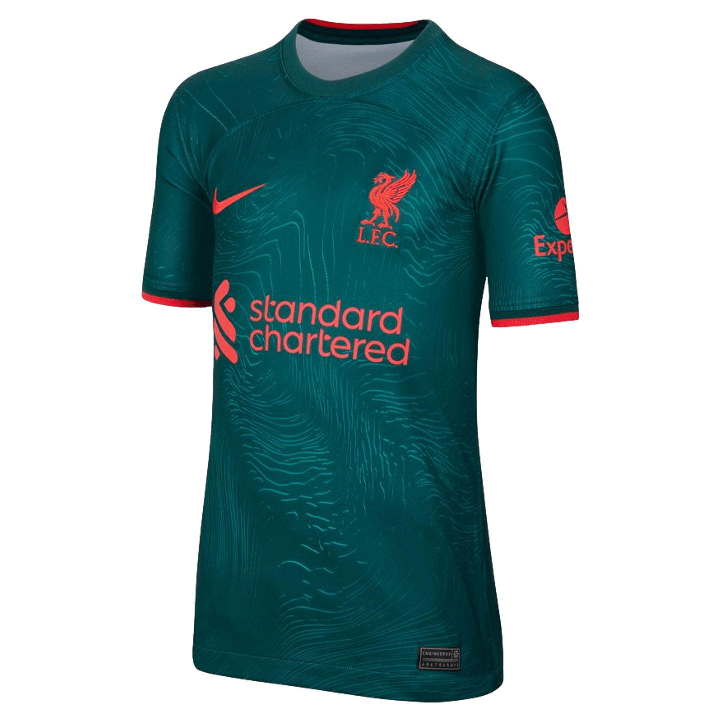 Nike Liverpool 22/23 Youth Third Jersey