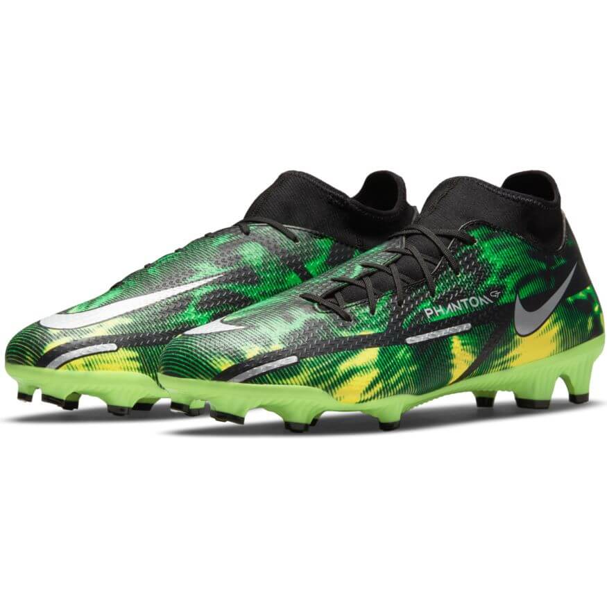 Nike Phantom GT2 Academy DF Multi Ground Cleats Stefans Soccer