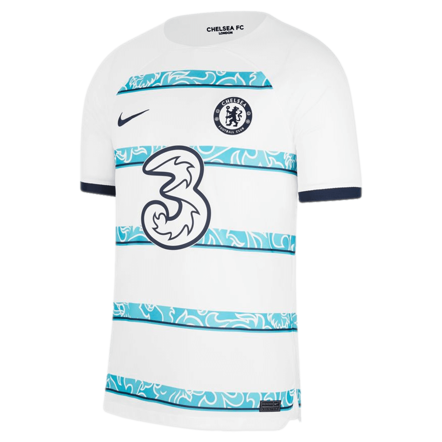 Nike Chelsea 22/23 Away Jersey