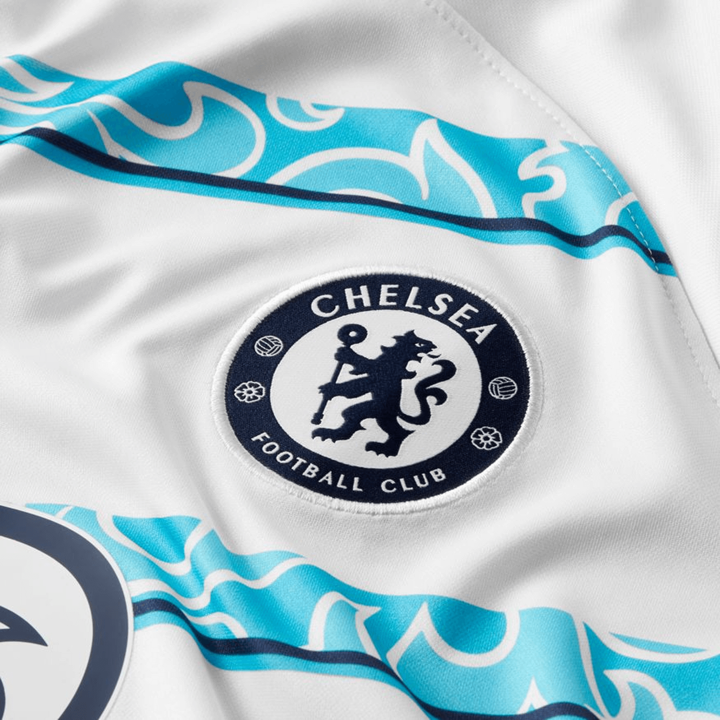 Nike Chelsea 22/23 Away Jersey