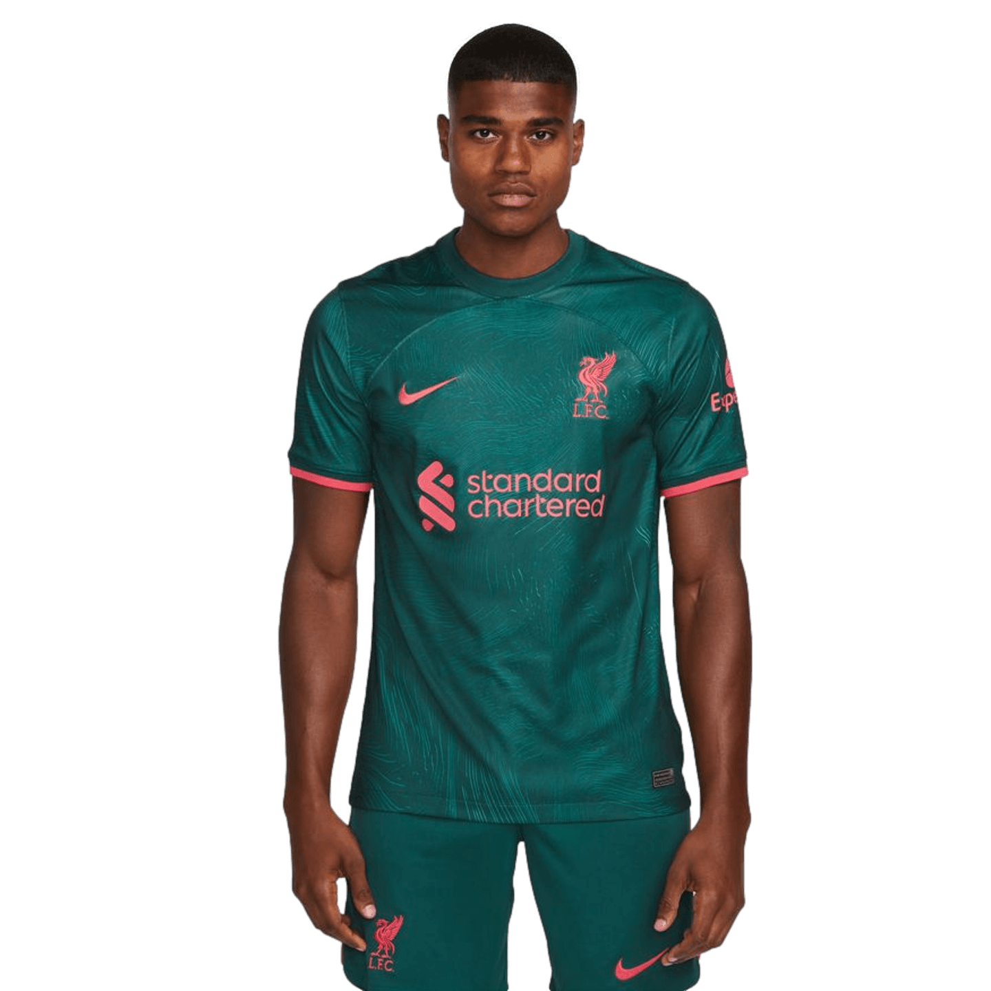 Nike Men's Liverpool 22/23 Third Jersey