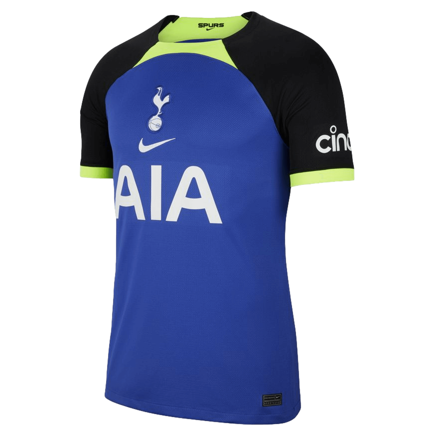 Nike Tottenham 22/23 Away Jersey