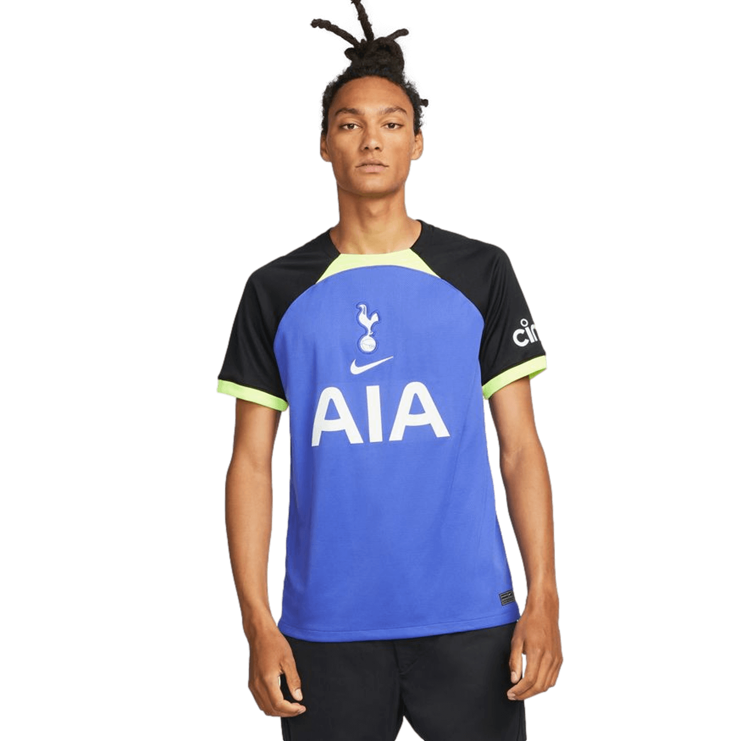 Nike Tottenham 22/23 Away Jersey Soccer DM1837-431 Blue – Stefans Nike Tottenham 22/23 Away Jersey Soccer DM1837-431 Blue – Stefans