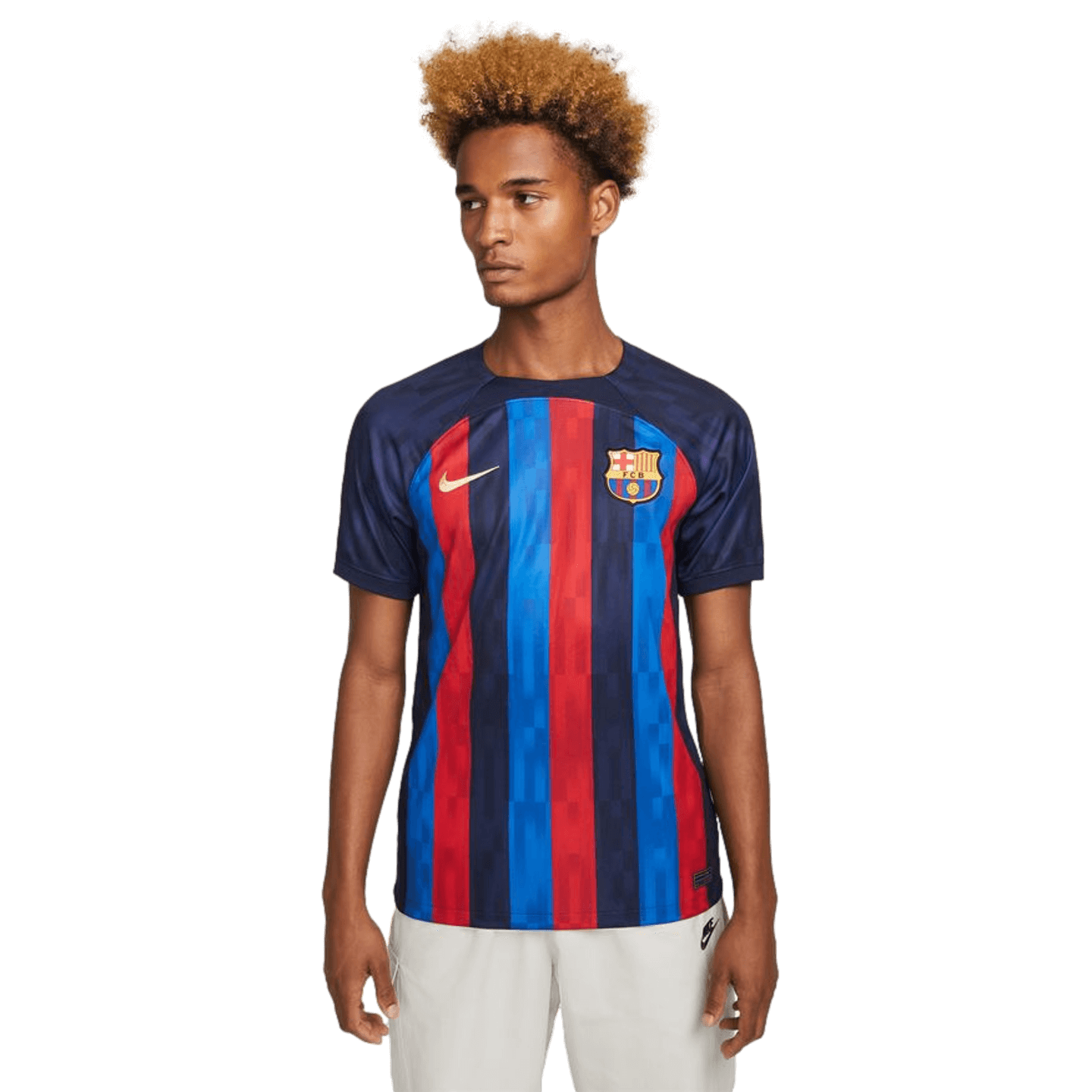 Nike Barcelona 22/23 Home Jersey