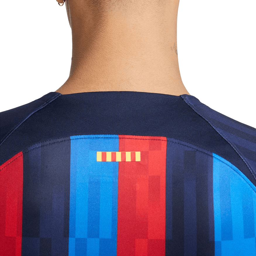 Men's Nike Barcelona 22/23 Home Jersey