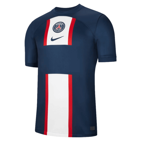 Nike Paris Saint-Germain 22/23 Youth Home Jersey