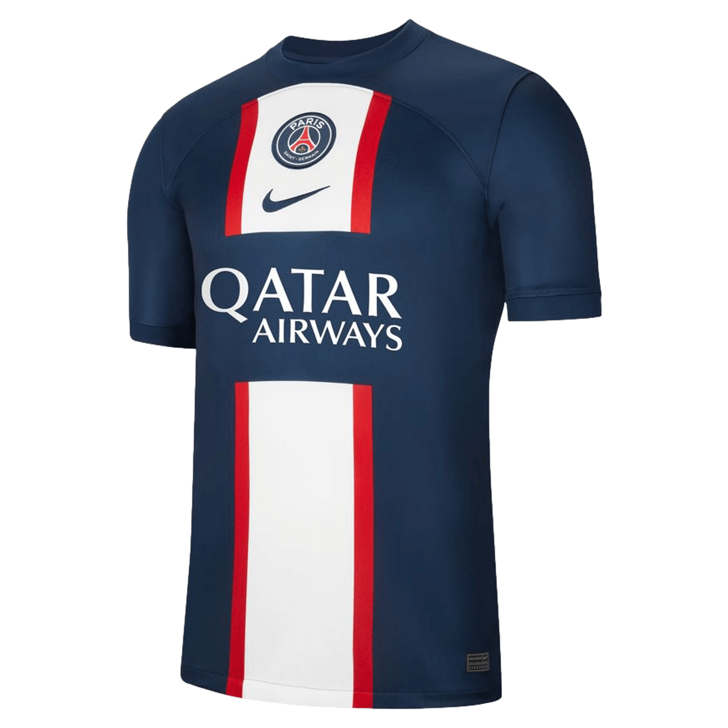 Camiseta local Nike del Paris Saint-Germain 22/23